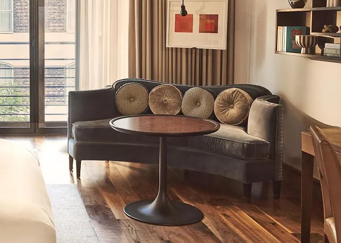 The Connaught, Maybourne